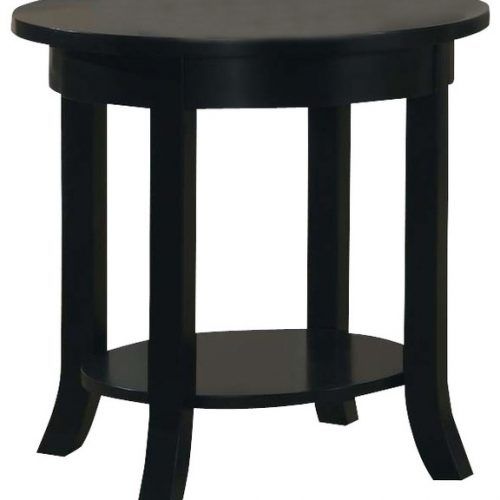 Barnside Round Console Tables (Photo 11 of 20)