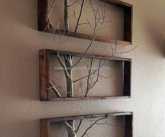 15 Collection of Pallet Wall Art