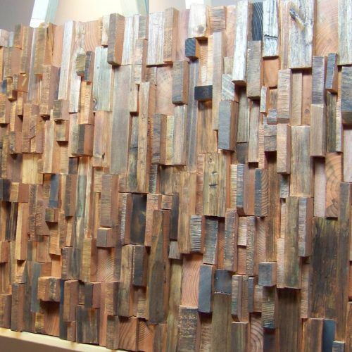 Wood Panel Wall Art (Photo 2 of 20)