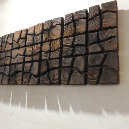 Wooden Wall Art (Photo 15 of 15)