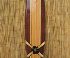2024 Popular Decorative Surfboard Wall Art