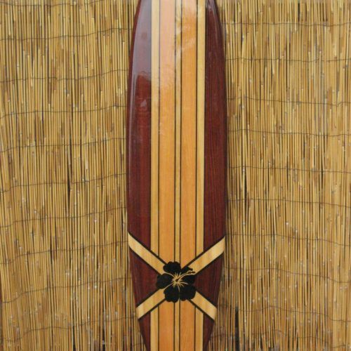 Decorative Surfboard Wall Art (Photo 1 of 25)