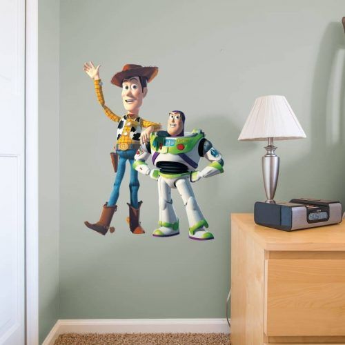 Toy Story Wall Stickers (Photo 7 of 25)