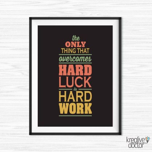 Inspirational Wall Art For Office (Photo 16 of 20)