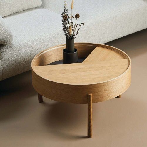Swivel Coffee Tables (Photo 17 of 20)