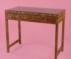 2024 Best of Wicker Console Tables