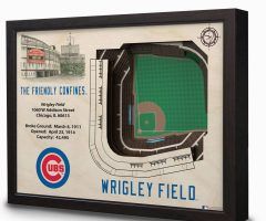 The 20 Best Collection of 3d Stadium View Wall Art