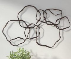 20 Ideas of Rings Wall Decor by Wrought Studio