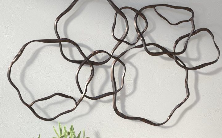 20 Ideas of Rings Wall Decor by Wrought Studio