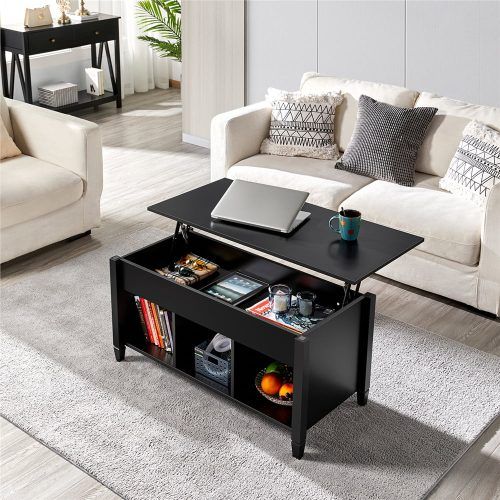 Coffee Tables With Compartment (Photo 15 of 20)