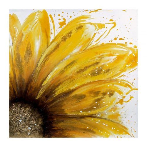Sunflower Wall Art (Photo 14 of 20)