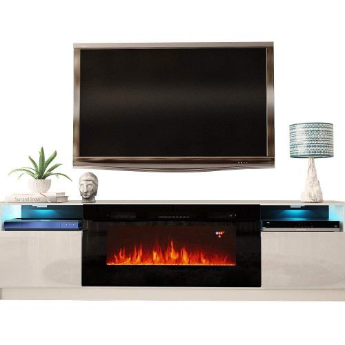 Modern Fireplace Tv Stands (Photo 4 of 20)