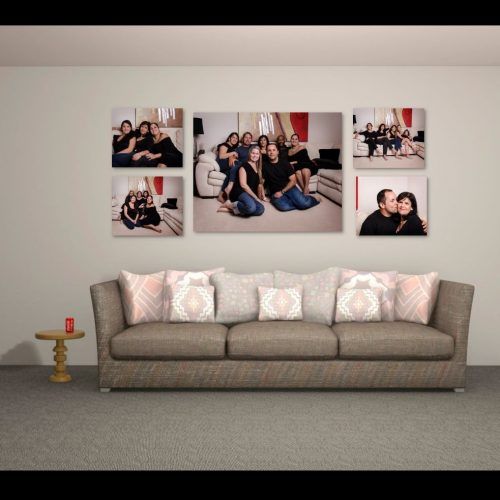 Groupings Canvas Wall Art (Photo 4 of 15)