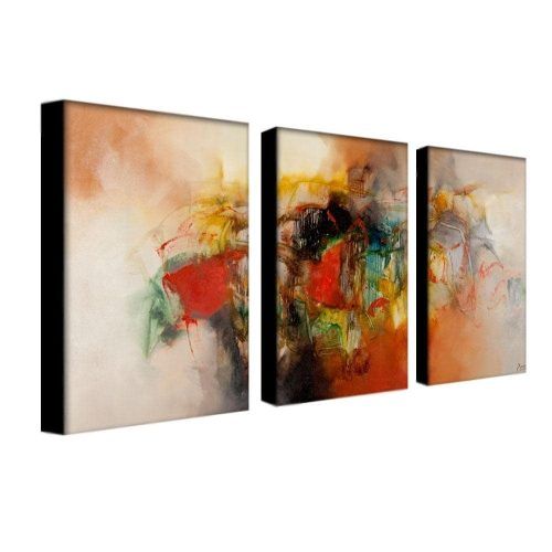 Overstock Abstract Wall Art (Photo 9 of 20)