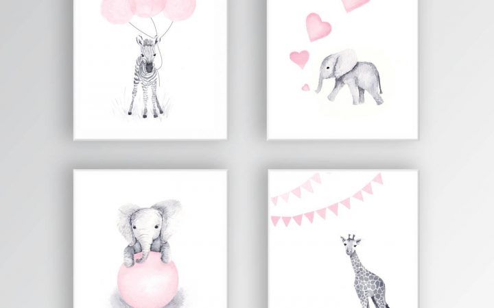 20 Best Canvas Prints for Baby Nursery