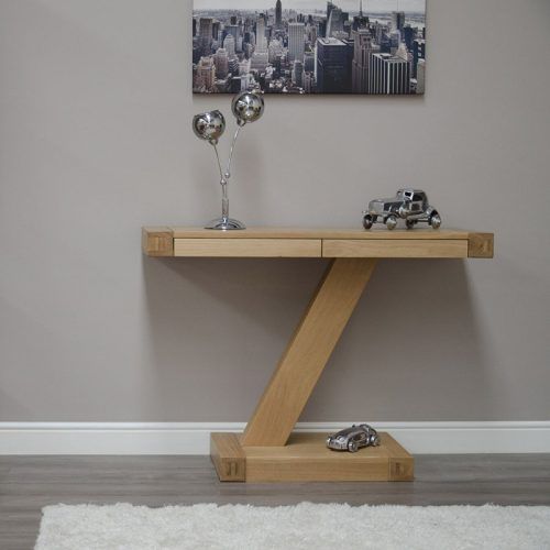 2-Piece Modern Nesting Console Tables (Photo 13 of 20)