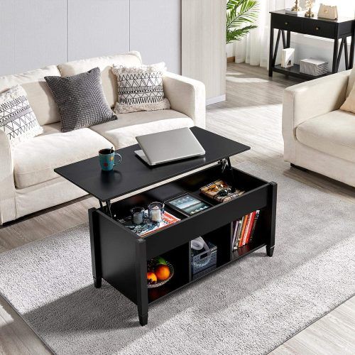 Coffee Tables With Compartment (Photo 13 of 20)
