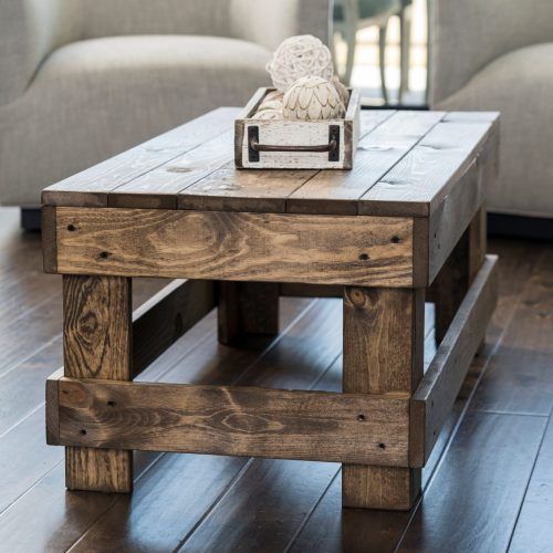 Living Room Farmhouse Coffee Tables (Photo 12 of 20)