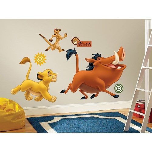 Lion King Wall Art (Photo 9 of 20)